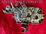 1969-1977 Corvette Gm 9718281 Good Used Original Lh Door Lock Latch Assembly. Fixed Price $299.00.