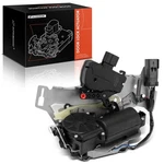 A-premium Rear Left Door Lock Actuator For Dodge Grand Caravan 08-20 Chrysler. Fixed Price $117.39.