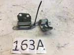 06 -14 Subaru Tribeca B9 Rear Left Door Upper And Lower Hinges 163A. Fixed Price $23.82.
