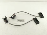 Saab 9-3 Aero Sedan Rear Seat Lock Latch Set Left & Right 04 05 06 07 08 09 10. Fixed Price $38.69.