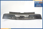10-13 Jaguar Xj-l Xjl 351 Rear Trunk Trim Panel Cover Latch Lock Sill Plate. Fixed Price $38.40.