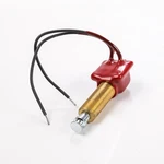 Cole 90043-07BX Hersee, Push Button Switch, 12 V, Positions, Spst,. Fixed Price $52.69.