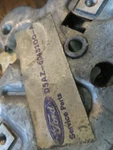 Nos Oem Ford 1975 Latch D5AZ-6043200-A. Fixed Price $23.55.