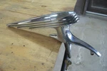 1937 Ford Locking Hood Ornament Original Accessory. Fixed Price $850.00.