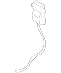 Genuine Nissan Seat Back Recliner Adjustment Handle 89625-ZQ00A. Fixed Price $76.56.