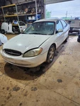 Taurus 2001 Driver's Front Door Latch Pwr. Fixed Price $55.00.