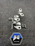 2014-2018 Gmc Sierra 1500 Rear Right Side Door Hinge Lower & Upper Oem Set. Fixed Price $39.99.