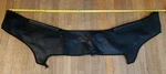 Subaru Custom Protector Black Car Hood Bra Part #M0010LS210 Embossed "baja". Fixed Price $68.50.