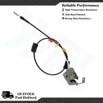 Rear Left Upper Door Latch With Control Cable Fits Ford F150 F250 1997 To 2004. Fixed Price $21.99.