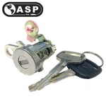 New 1996-2004 Toyota Tacoma Passenger Door Lock Asp D-30-145 X217 Key. Fixed Price $92.87.