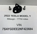 2020-2024 Tesla Model Y Door & Liftgate Tailgate Lock Latch Striker Oem. Fixed Price $35.00.