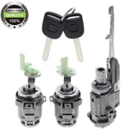 Door&ignition Locks Cylinder+ Key W/ Chip For Honda Civic S2000 72146-S73-003. Fixed Price $23.99.