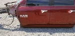 17 Dodge Ram 1500 Crew Cab Door Assembly Front Left Driver Red. Fixed Price $497.25.