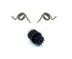 Mercedes Clk Class W203 W211 W209 Door Lock Actuator Repair Gear & Spring Ne. Fixed Price $14.99.