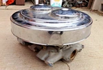 1957 Ford Fairlane Dual 4 Intake / Carburetors Cleaner Hi 312 Aa Ab Code. Fixed Price $3995.00.