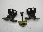 Door Hinges Grand Cherokee 2001 2004 Passenger Back Upper Lower Check Rod. Fixed Price $47.49.
