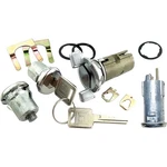 1979-91 Chevrolet/gmc; Blazer/jimmy; Ignition Door Lock And Tailgate With. Fixed Price $118.99.