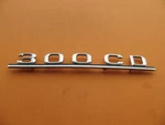 77 78 79 80 81 83 84 85 Mercedes Emblem Logo Badge Sign A10828. Fixed Price $30.00.