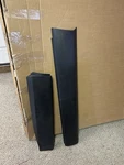 2017-2023 Jaguar Front Right Door Molding Lower Rear Set. Fixed Price $155.00.