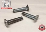 3X Honda Acura Door Latch Lock Actuator Mounting Bolts Screws 93600-06028-0A Oem. Fixed Price $9.95.