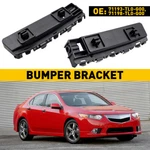 For 2009-2014 Honda Acura Tsx Front Bumper Cover Brackets Retainers Left Right. Fixed Price $11.39.