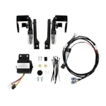 Detroit Speed Engineering 122008 Electric Headlight Door Kit For 63-67 Corvette. Fixed Price $683.19.