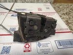 2004-2009 Mazdaspeed Left Rear Door Lock Actuator Assembly BP4K-73-310F. Fixed Price $33.99.