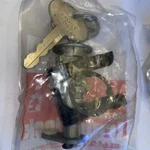 New Select Ford Chrome Trunk Lock Cylinder W/2 Logo Keys TL1554. Fixed Price $25.00.