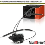 Door Lock Actuator For Nissan Murano 2015-2024 Rear Left Driver Side 825015AA0F. Fixed Price $57.18.