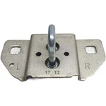 Tesla Model Rear Trunk Lock Latch Stopper Striker 2012-2020 A2127400132 Oem. Fixed Price $31.00.