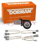 Dorman Front Right Power Window Motor For 1972-1976 Lincoln Mark Iv Hr. Fixed Price $57.41.