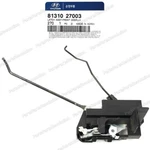 Genuine Door Lock Actuator Left 8131027003 For Hyundai Tiburon 2000-2001. Fixed Price $96.77.