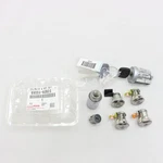 69005-60B20 Toyota Oem Genuine Cylinder Set, Lock. Fixed Price $177.36.