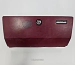 1984-1993 Dodge D150-350, W150-350 / Ramcharger Maroon Glovebox Door, Oem. Fixed Price $49.99.