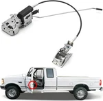 F4TZ-15219A65-A Door Latch Lock Assembly Front Left Driver Side For 1992.... Fixed Price $50.19.