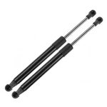 2X Tailgate Lift Supports Bentley Continental 2004-2017 7.83" Black 3W7827550G. Fixed Price $80.99.