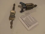 Ford Steering Column Ignition Switch Key And Lock Cylinder Set Kit New LC14080. Fixed Price $9.99.
