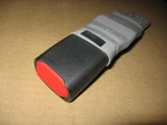 98 02 Ford Explorer Sport Trac Seat Belt Buckle Reciever Front Passenger -gray. Fixed Price $39.95.