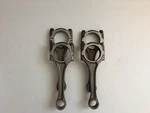 Toyota 1.8 1ZZFE Connecting Rods Set. Fixed Price $144.38.