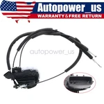 Rear Left Door Lock Actuator Motor For Infiniti Q50 2014-2020 825014GA0A. Fixed Price $41.69.