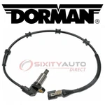 Dorman Front Right Abs Wheel Speed Sensor 2003-2005 Ford E-150 Club Gk. Fixed Price $47.49.