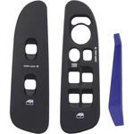 Window Control Switch Panel Bezel 5HZ71WL5AE For 02-09 Dodge Ram 1500-3500 Pcs. Fixed Price $15.19.