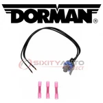 Dorman Techoice Inertia Fuel Shut-off Switch Connector For 1991-1993 Gmc Am. Fixed Price $33.22.