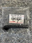 New Toyota Land Cruiser UZJ100 FZJ80 Lower Tailgate Handle 69212-60030. Fixed Price $25.11.