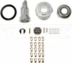 Genuine Dorman Un-coded Door Lock Cylinder Kit 924-732. Fixed Price $43.60.