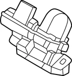 Oem Hyundai 818L0-R6100 Power Latch Assembly Tailgate Santa Fe 2024 2025 New. Fixed Price $99.00.