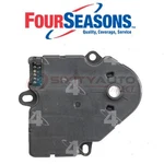 Four Seasons Hvac Recirculation Door Actuator For 2002 Chevrolet Trailblazer Vw. Fixed Price $57.23.