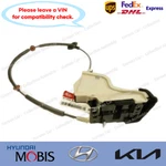 81400A9000 Genuine Rear Left Slide Door Forward Lock Latch Kia Sedona 15-21. Fixed Price $62.15.