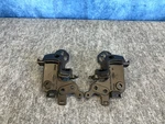 Ford Thunderbird 2002-2005 Convertible Windshield Receiver Lock Latch Set Oem. Fixed Price $67.96.