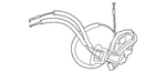 Genuine Nissan Door Lock Actuator Motor 80500-ZY80A. Fixed Price $161.33.